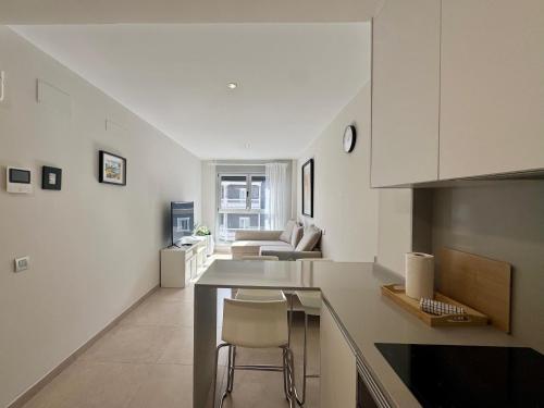 Beach & City Apartment