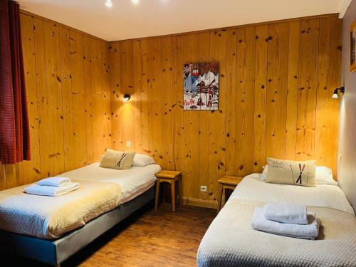 Chalet Les Lanchettes