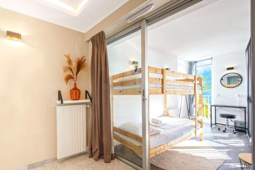 "Vue Mer Unique" Appartement Luxueux, Parking