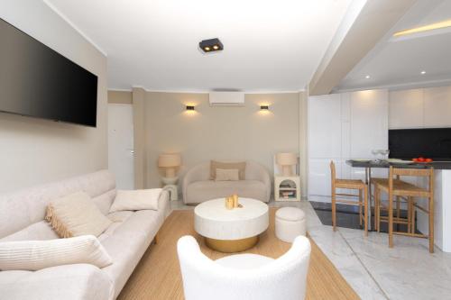 "Vue Mer Unique" Appartement Luxueux, Parking