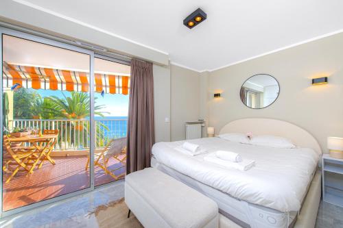 "Vue Mer Unique" Appartement Luxueux, Parking