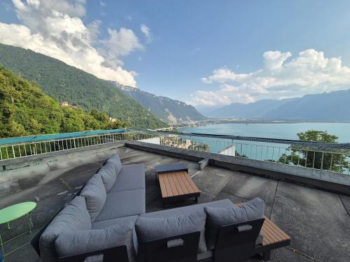 Architect house with gorgeous view lake & Wildlife