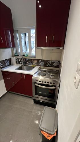 Krezias Apartments K1 Acropolis View & Jacuzzi !