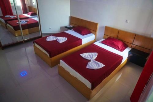 Galeriebild der Unterkunft Hotel 3M in Garça