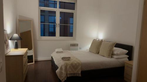 24-7 Secure City Centre Apartment with Parking for Families & Contractors photo 104