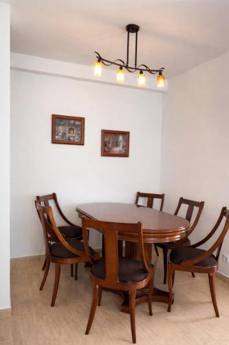 Holiday Apartment with Padel & Tennis