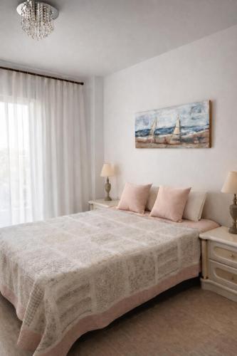 Holiday Apartment with Padel & Tennis
