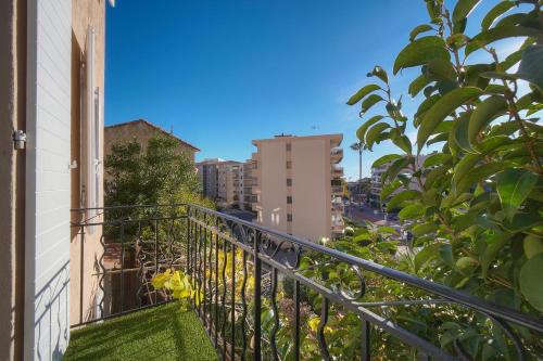 Lumineux 2 Chambres-BALCON-Stanislas Chic A2B264
