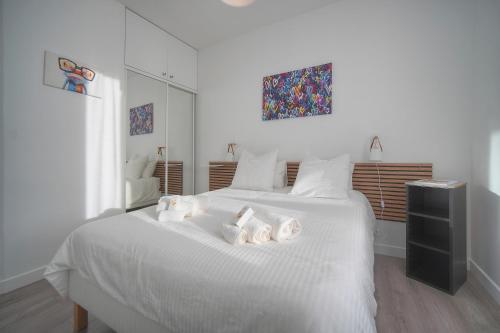 Lumineux 2 Chambres-BALCON-Stanislas Chic A2B264