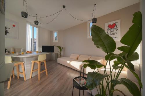 Lumineux 2 Chambres-BALCON-Stanislas Chic A2B264