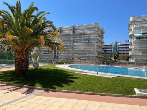 Holiday Apartment with Padel & Tennis