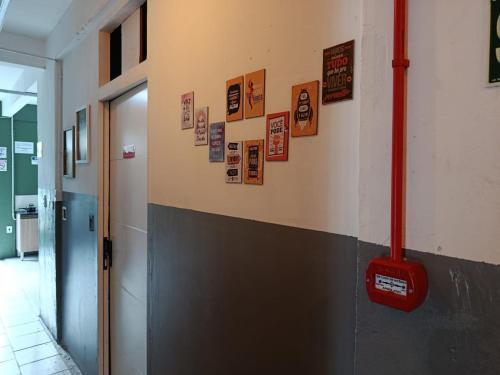 Afbeelding uit fotogalerij van Pensionato Marlu I in Balneário Camboriú