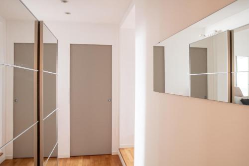 Garibaldi Apt-Milan Moscova District-Cozy&Central photo 28