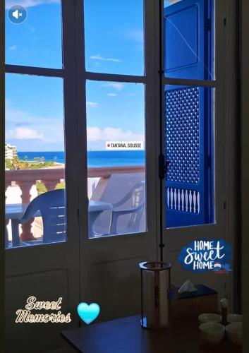 Superbe s2 vue sur mer avec la piscine