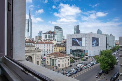 Garibaldi Apt-Milan Moscova District-Cozy&Central photo 16