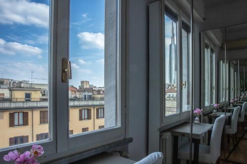 Garibaldi Apt-Milan Moscova District-Cozy&Central photo 12