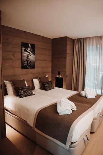 Chalet des Cerisiers - Luxe et Parking à Courchevel le Praz photo 2