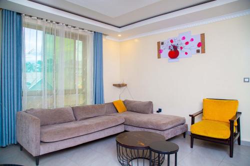 Kigali Kicukiro Apartment - Free Breakfast - Shuttle
