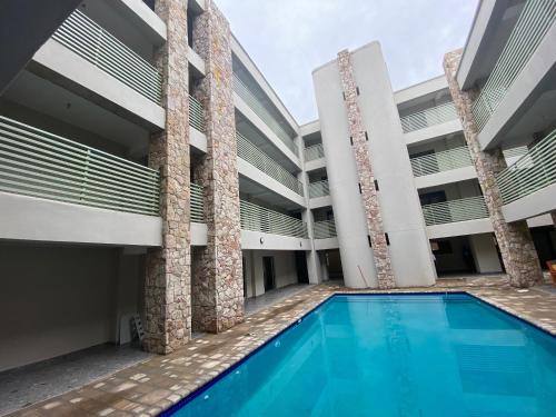 Bazén v ubytování The Outlook @ Victoria Falls nebo v jeho okolí