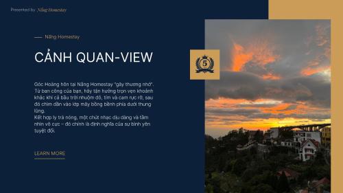 Naturlandskabet i nærheden af resortet