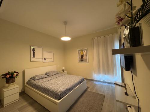 Postel nebo postele na pokoji v ubytování Family paradise in Punta Cana