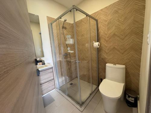 Koupelna v ubytování Family paradise in Punta Cana