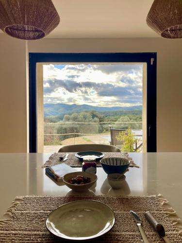 Phong cảnh thiên nhiên gần nhà nghỉ B&B