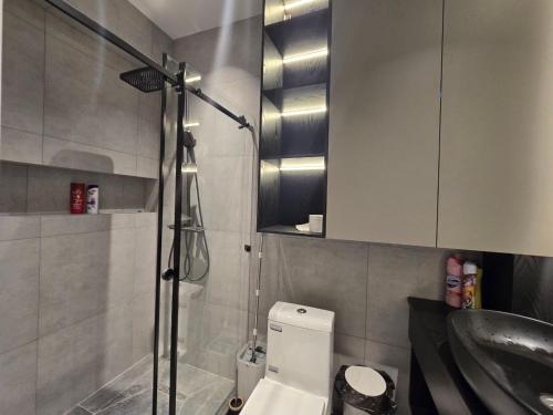 Fotografie z fotogalerie ubytování Penthouse Nusha Apartments v destinaci Dušanbe