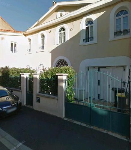 Bel espace dans maison de charme proche centre Clermont-Ferrand