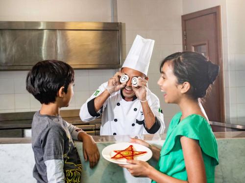 Gasten van Ibis Styles Dragon Mart Dubai