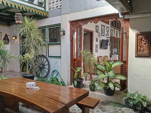 Billede fra billedgalleriet på Omah Ndanu Homestay i Yogyakarta