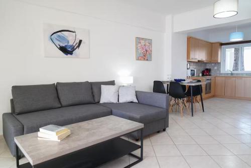 Seaside apartment in Chania