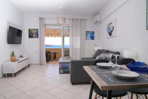 Seaside apartment in Chania