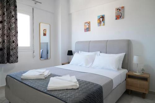 Seaside apartment in Chania