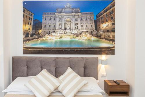 Vatican Luxury Flat 3 Suites with Kitchen