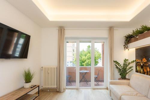 Vatican Luxury Flat 3 Suites with Kitchen