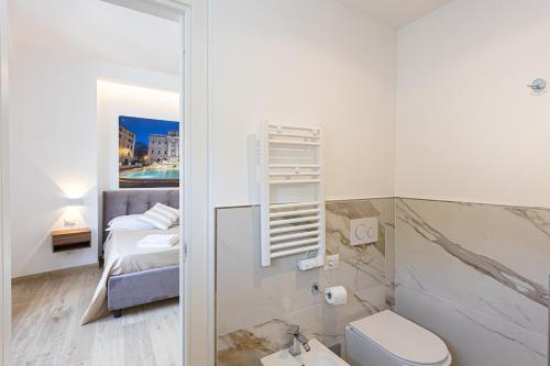 Vatican Luxury Flat 3 Suites with Kitchen
