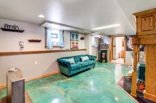 Billede fra billedgalleriet på Private Hot Tub and Patio! Chicagoland Extended Stay i Lansing