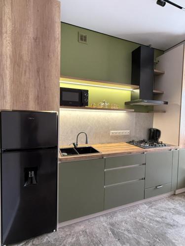 Cuina o zona de cuina de Green line