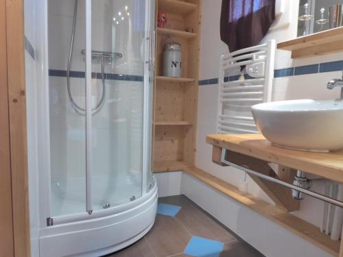 Appartement duplex pour 10 pers., proche pistes et centre