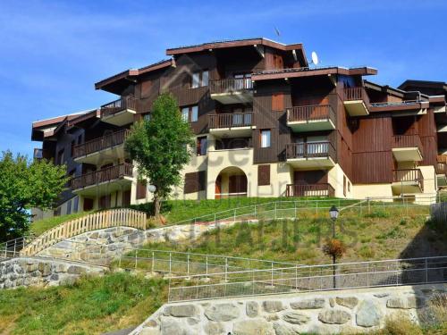 Appartement duplex pour 10 pers., proche pistes et centre