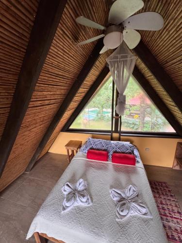 Billede fra billedgalleriet på Cabuya Lodge i Cabuya