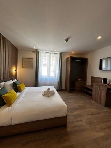 Fotografie z fotogalerie ubytování Tritoni Casa Kappuccini v destinaci Il-Furjana