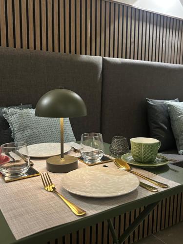 Thức uống tại Tritoni Casa Kappuccini