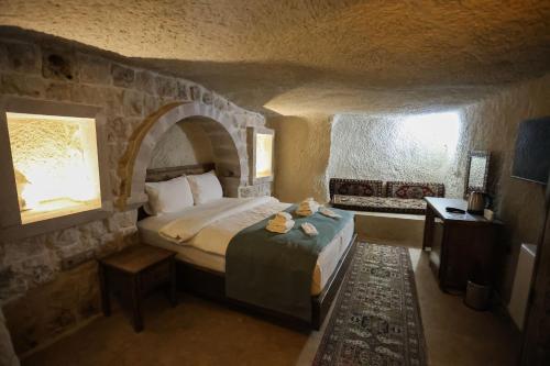 Kayaharman cave otel