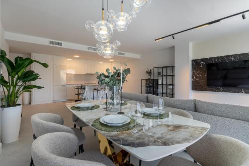 Modern II apartment with sea view and terrace II