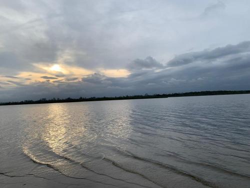 Natuurlandschap vlak bij het chalet