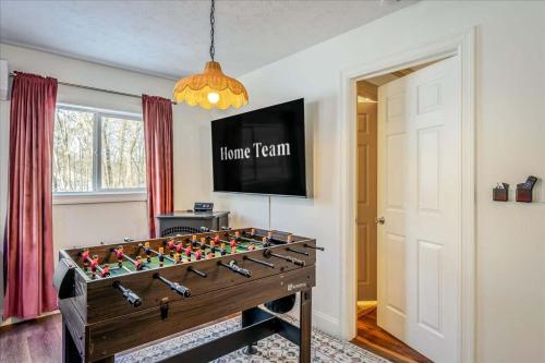 Billede fra billedgalleriet på Poconos Summit - Indoor Hot Tub - Sauna - Games i Stillwater Lake Estates