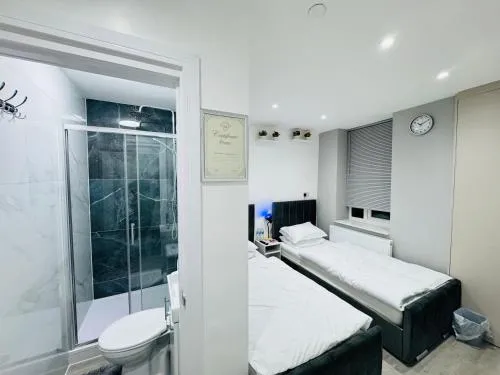 Letza House - Private En-Suite Rooms near Cardiff City Centre photo 111