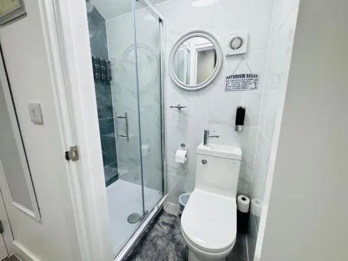 Letza House - Private En-Suite Rooms near Cardiff City Centre photo 9